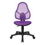 Drehstuhl Open Art Junior lila TOPSTAR 71430S07