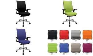 Topstar Bürodrehstuhl Autosyncron 2, schwarz (77240132)