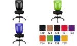 Topstar Armlehnen Modell Typ S2(NP 1)CHR, schwarz/chrom...