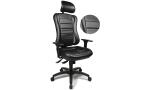 Topstar Bürodrehstuhl Head Point R S, schwarz /...