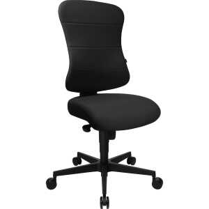 Topstar Bürodrehstuhl Art Comfort , schwarz (77400099)