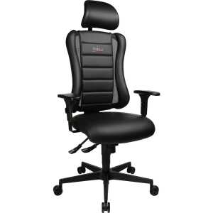 Topstar Bürodrehstuhl Sitness RS, schwarz / schwarz (77400103)