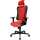 Topstar Bürodrehstuhl Sitness RS, schwarz / rot (77400104)