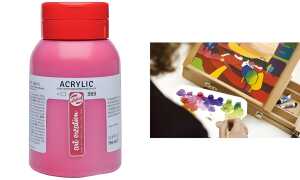 ROYAL TALENS Acrylfarbe ArtCreation , umbra gebrannt, 750 ml (8006046)