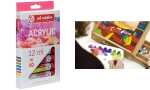 ROYAL TALENS Acrylfarbe ArtCreation , 12 ml, 8er-Set...