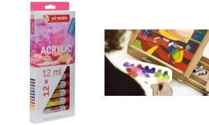 ROYAL TALENS Acrylfarbe ArtCreation , 12 ml, 12er-Set (8006064)