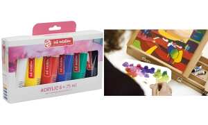 ROYAL TALENS Acrylfarbe ArtCreation , 75 ml, 6er-Set (8006069)