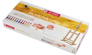 ROYAL TALENS Art Creation Kombiset Ölfarbe, 12 x 12 ml (8006297)