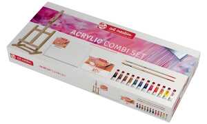 ROYAL TALENS Art Creation Kombiset Acrylfarbe, 12 x 12 ml (8006299)