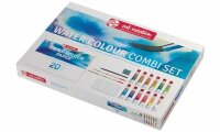 ROYAL TALENS Art Creation Kombiset Aquarellfarbe, 12 x 12...