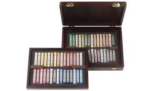 ROYAL TALENS REMBRANDT Malkasten We iche Pastelle LUXUS (8006305)