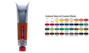 ROYAL TALENS Ölfarbe ArtCreation, 2 00 ml, blaugrün dunkel (8006364)
