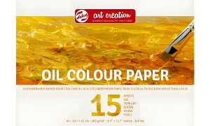 ROYAL TALENS ArtCreation Künstlerbl ock Öl, A4 (8006414)