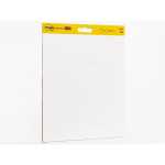 Post-it Meeting Chart Block Wall P ad, 508 x 584 mm,...