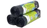 Secolan Schwerlast-Abfallsack, mit Zugband,120 Liter...