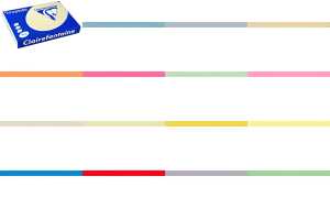 Clairalfa Multifunktionspapier, DIN A3, 160 g/qm, lachs (8010156)