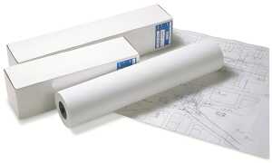 Clairefontaine Inkjet-Plotterrolle, (B)914 mm x (L)91 m (8010190)