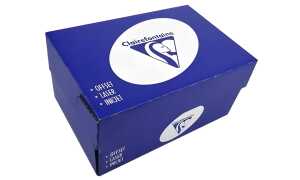 Clairalfa Briefumschläge C6, 114 x 162 mm, weiß (8011230)