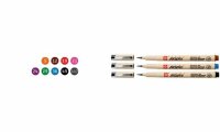 SAKURA Pinselstift PIGMA BRUSH, ros a (8012105)