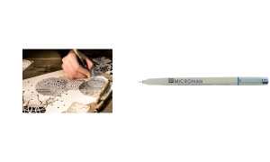 SAKURA Fineliner PIGMA MICRON 005, orange (8012110)