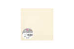 Clairefontaine Karte Pollen 160x160 210g elfenbein