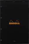 Rhodia Notizbl A4 geh mperf gel fr li 80Bl