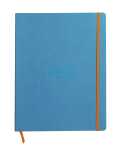 Rhodia Rhodia NBuch A4+ liniert türkis
