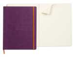 Rhodia  NBuch A4+ liniert violett