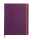 Rhodia  NBuch A4+ liniert violett