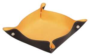 Rhodia  Tidy 12x12x4,5 schwarz