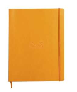 Rhodia Rhodia NBuch A4+ liniert orange