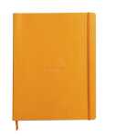 Rhodia Rhodia NBuch A4+ liniert orange