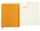 Rhodia  NBuch A4+ liniert orange