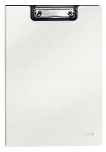 LEITZ KlemmbrettMappe Solid DIN A 4 Polyfoam weiß (80396211)