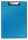 LEITZ KlemmbrettMappe Solid DIN A 4 Polyfoam hellblau (80396230)
