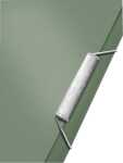 LEITZ Ordnungsmappe Style A4 PP 12 Fächer seladongrün (80399653)