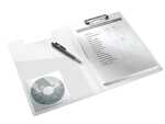 LEITZ KlemmbrettMappe WOW DIN A4 Polyfoam pinkmetallic (80419923)