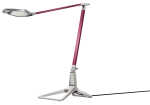 LEITZ LEDTischleuchte Style SMART DESK LAMP granatrot...