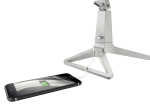 LEITZ LEDTischleuchte Style SMART DESK LAMP granatrot...