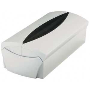 HAN Visitenkartenbox VIP-SET, grau/ schwarz (81420033)