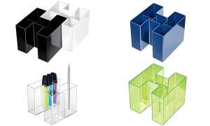 HAN Multiköcher BRAVO, 5 Fächer, we iß (81420145)