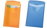 Visitkartenbox transzl. blau HAN 2002-64 COGNITO