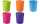 HAN Papierkorb GRIP Trend Colour, 1 8 Liter, rund, lila (81420567)