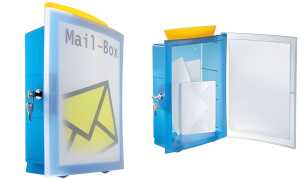 HAN Briefkasten IMAGEIN, schwarz ( 81420616)