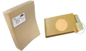 GPV Faltenversandtasche B4, 250 x 3 53 mm, ohne Fenster (81600004)