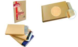 GPV Faltenversandtasche C4, 229 x 3 24 mm, ohne Fenster (81600062)