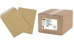 GPV Versandtaschen ECO, B5: 176 x 2 50 mm, braun, 90 g/qm...