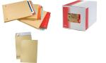 GPV Faltenversandtaschen C4, 229 x 324 mm, ohne Fenster...