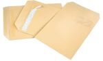 GPV Versandtaschen, 24, 260 x 330 m m, braun, ohne...