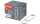 Maped Büroklammern, galvanisiert, 3 2 mm, Großpackung (82032061)